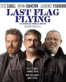 Last Flag Flying Blu-ray box art