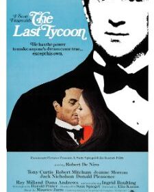 Last Tycoon, The box art