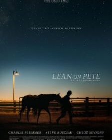 Lean On Pete box art