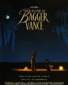 Legend Of Bagger Vance, The box art