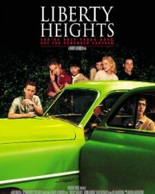 Liberty Heights box art