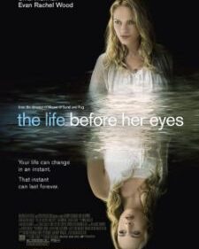 Life Before Her Eyes, The box art