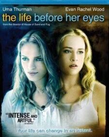 Life Before Her Eyes, The Blu-ray box art