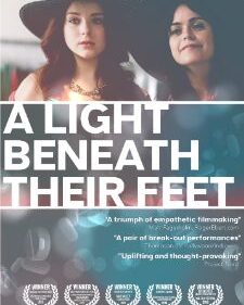 Light Beneath Their Feet, A box art