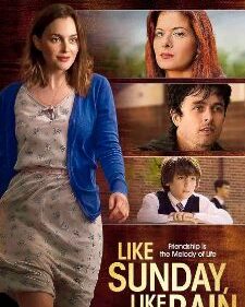 Like Sunday, Like Rain box art