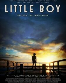 Little Boy Blu-ray box art