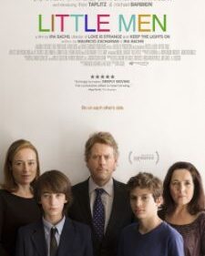 Little Men box art