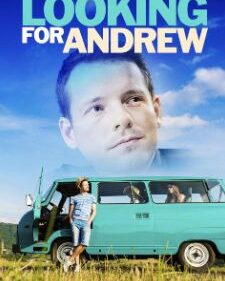 Looking For Andrew box art