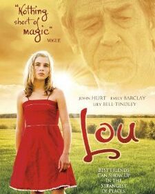 Lou box art