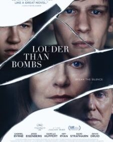 Louder Than Bombs box art