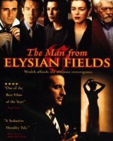 Man From Elysian Fields, The box art