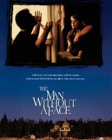 Man Without A Face, The box art