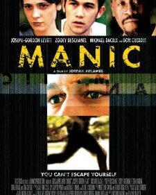 Manic box art