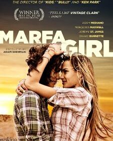Marfa Girl box art