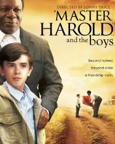 Master Harold And The Boys box art