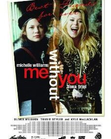 Me Without You box art