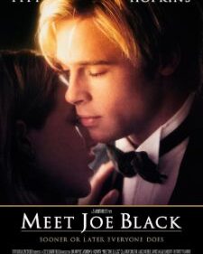 Meet Joe Black box art