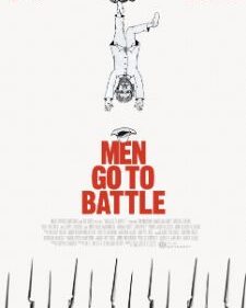 Men Go To Battle box art