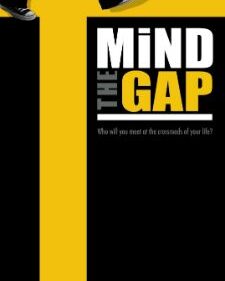Mind The Gap box art