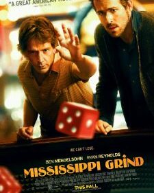Mississippi Grind box art