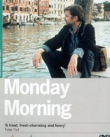 Monday Morning box art