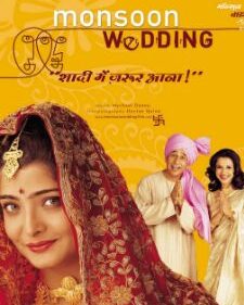 Monsoon Wedding box art