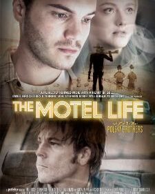 Motel Life, The box art