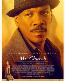 Mr. Church box art