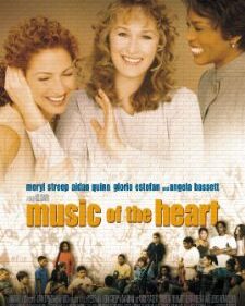 Music Of The Heart box art