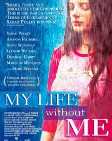My Life Without Me box art