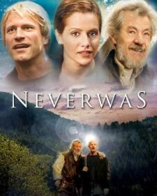 Neverwas box art