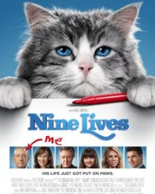 Nine Lives box art