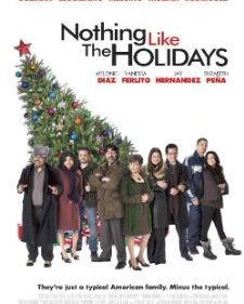Nothing Like The Holidays box art