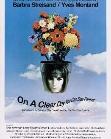 On A Clear Day box art