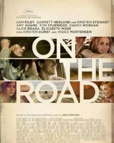 On The Road box art