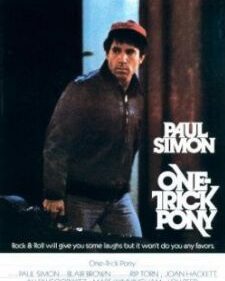 One-Trick Pony box art