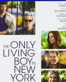 Only Living Boy In New York, The Blu-ray box art