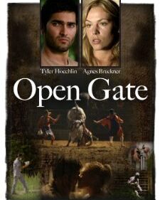 Open Gate box art