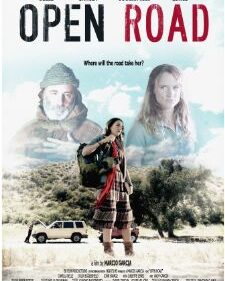 Open Road box art