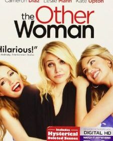 Other Woman, The Blu-ray box art