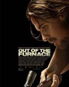 Out Of The Furnace box art