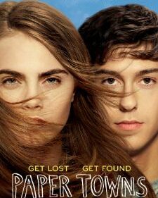 Paper Towns box art