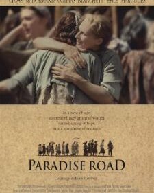 Paradise Road box art