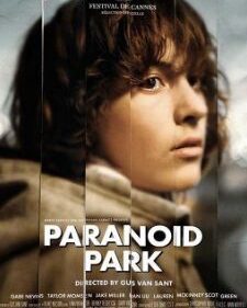 Paranoid Park box art