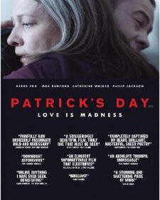 Patrick's Day box art