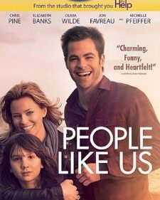 People Like Us Blu-ray box art