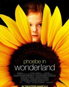 Phoebe In Wonderland box art