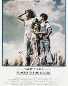 Places In The Heart box art