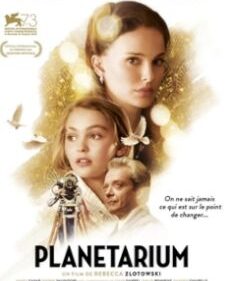 Planetarium box art
