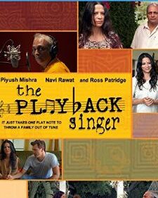 Playback Singer, The box art
